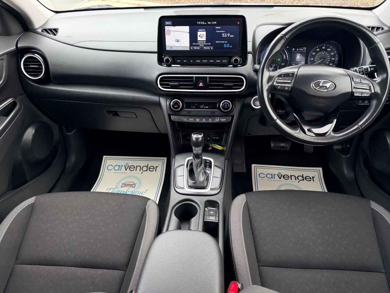 Hyundai Kona view 3