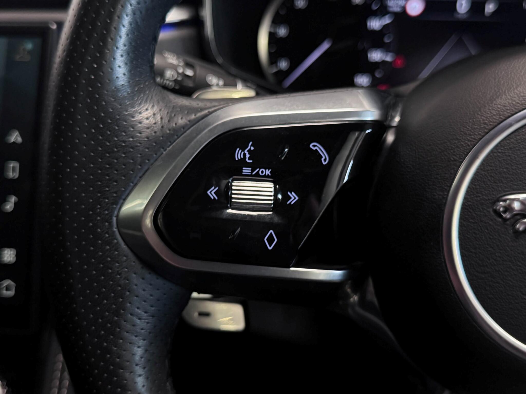 Jaguar F-Pace view 28