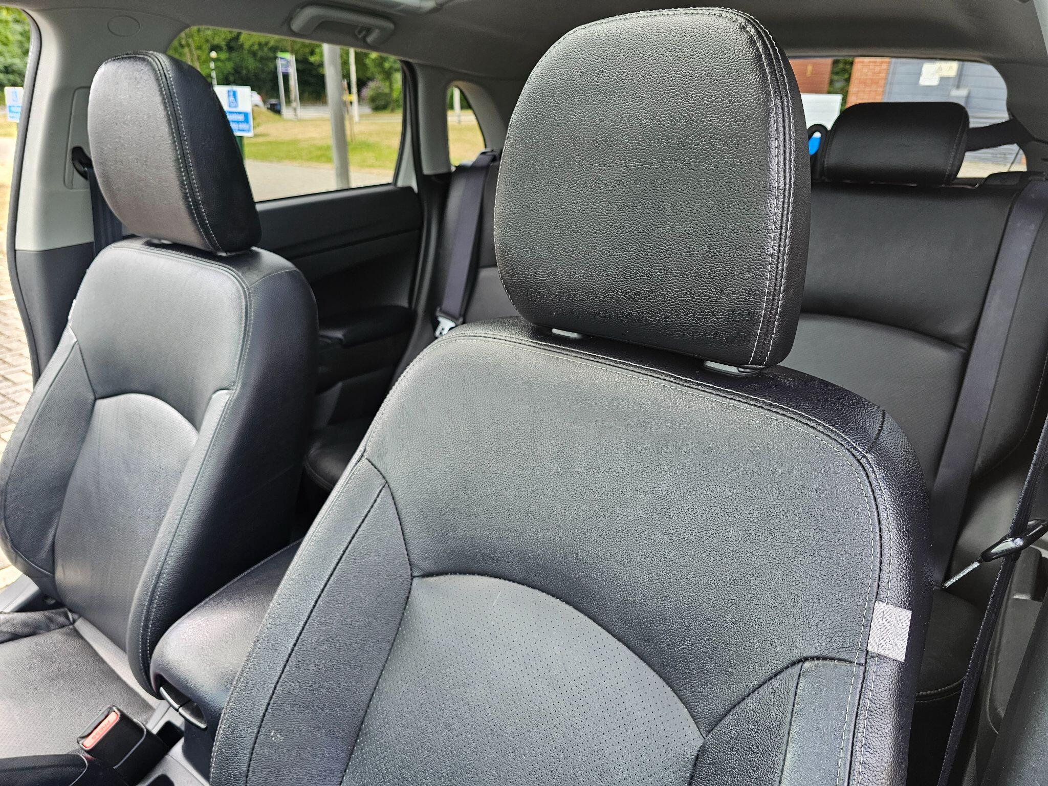 Mitsubishi Asx view 29