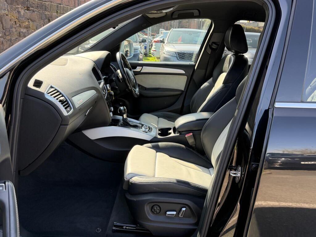 Audi SQ5 view 15