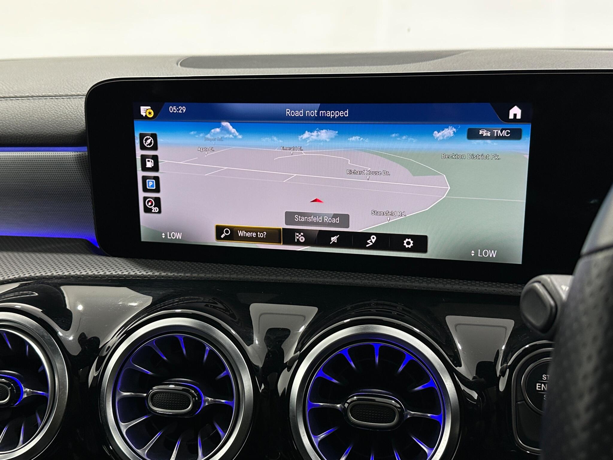 Mercedes-Benz A-Class view 24