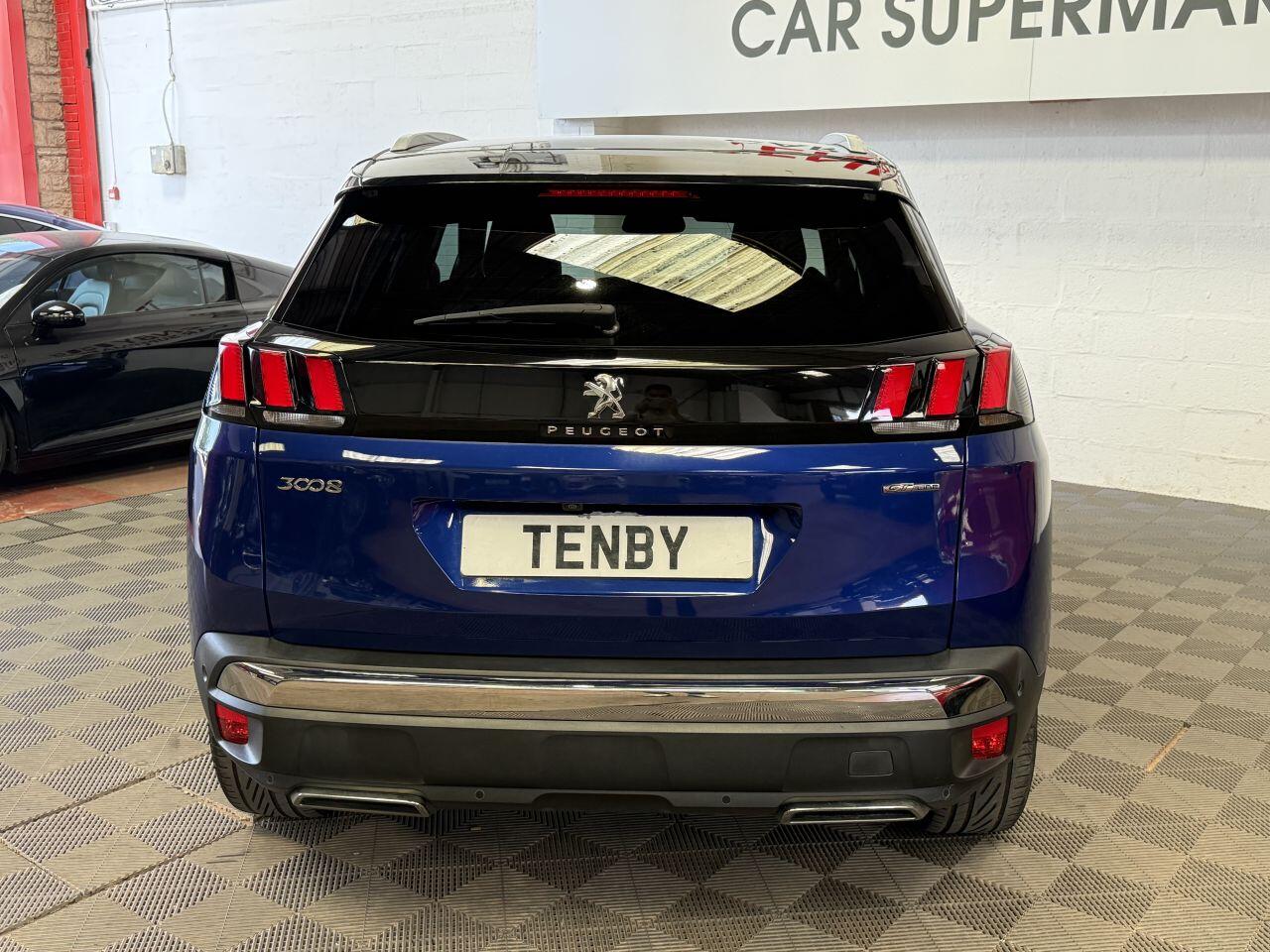Peugeot 3008 view 7