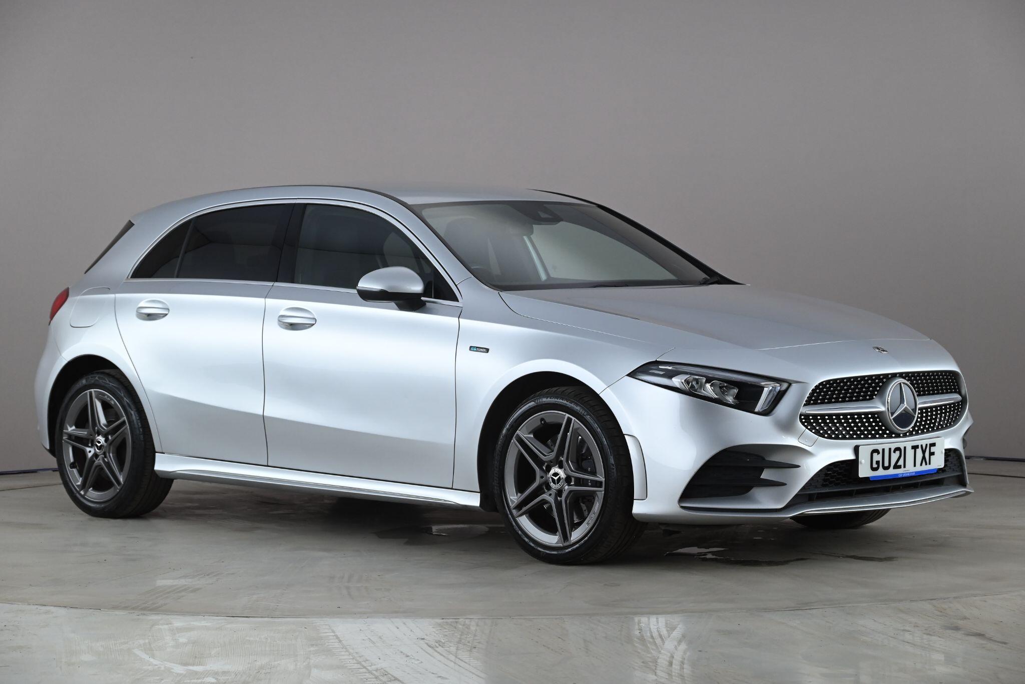 2021 Mercedes-Benz A-Class 1.3 A250e AMG Line Hatchback 5d