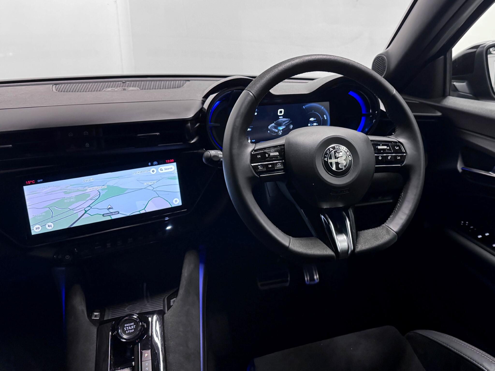 Alfa Romeo Junior view 16