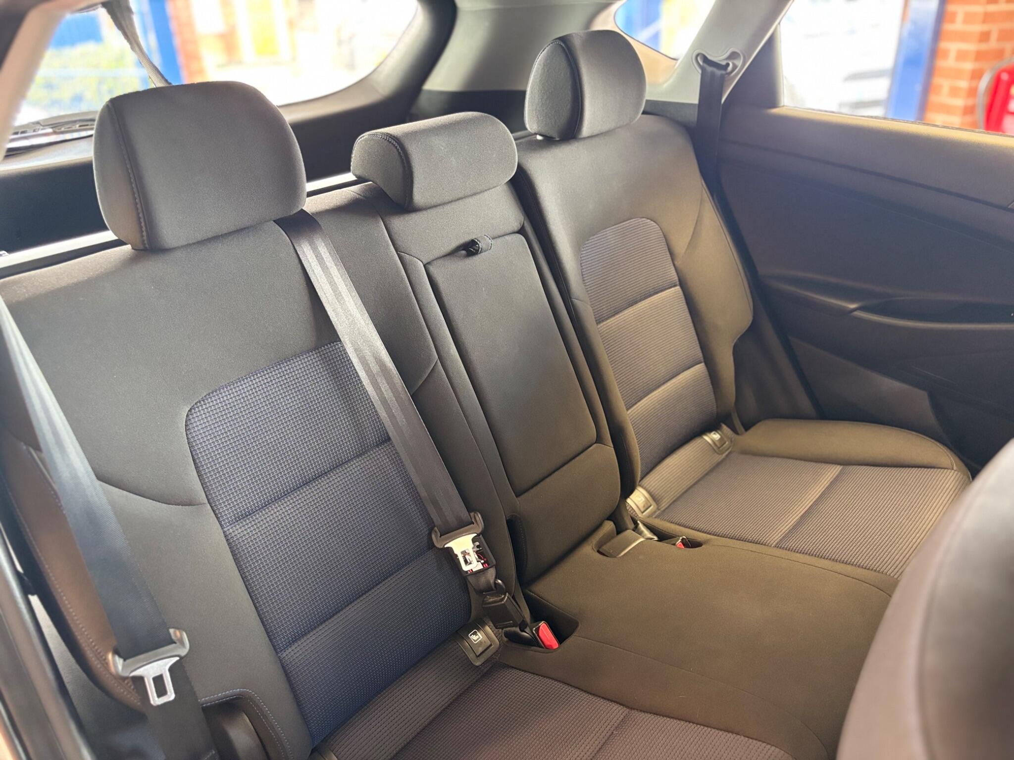 Hyundai Tucson view 13