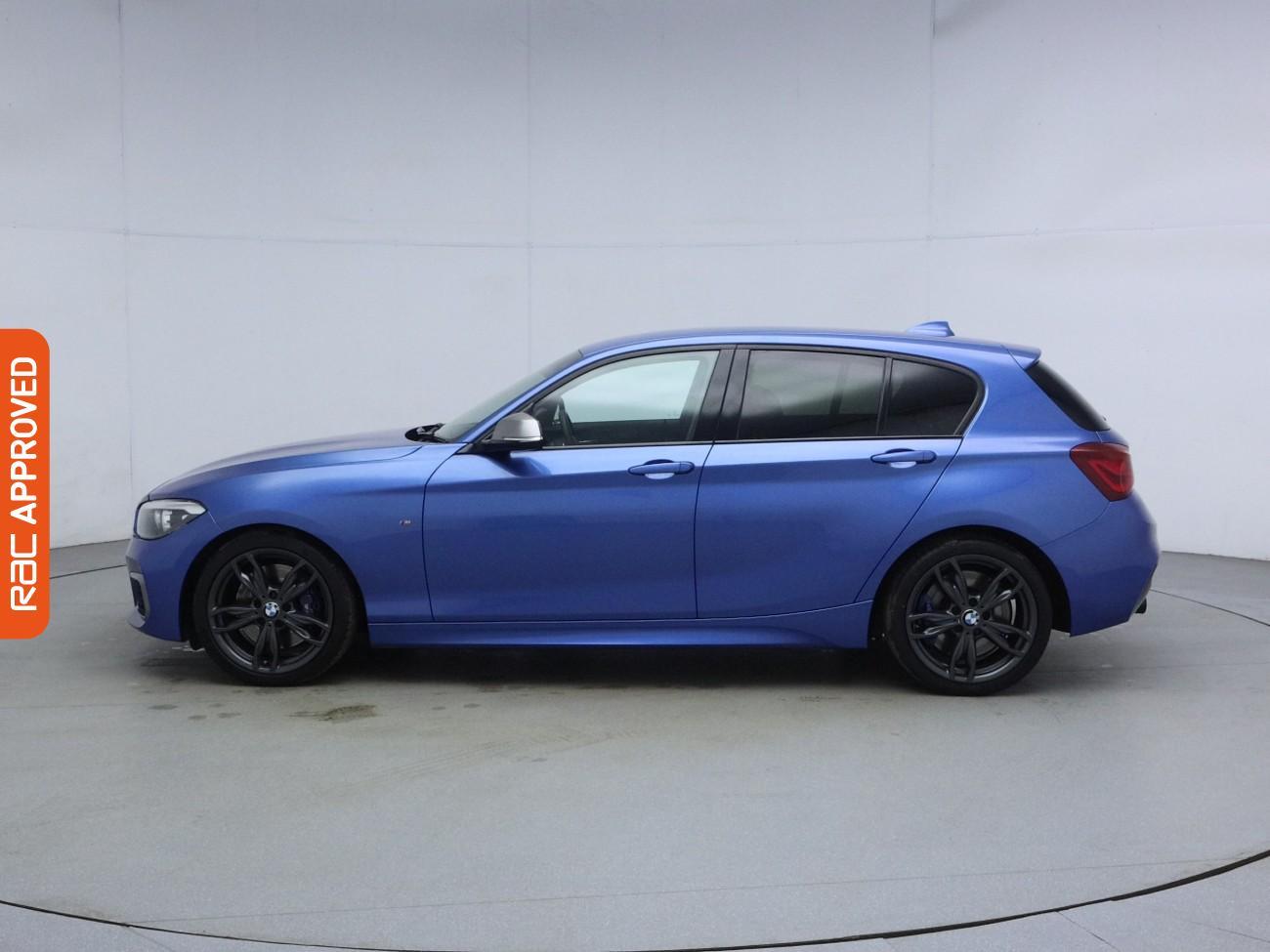 BMW 1 Series view 33