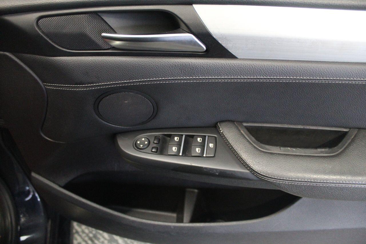 BMW X3 view 50