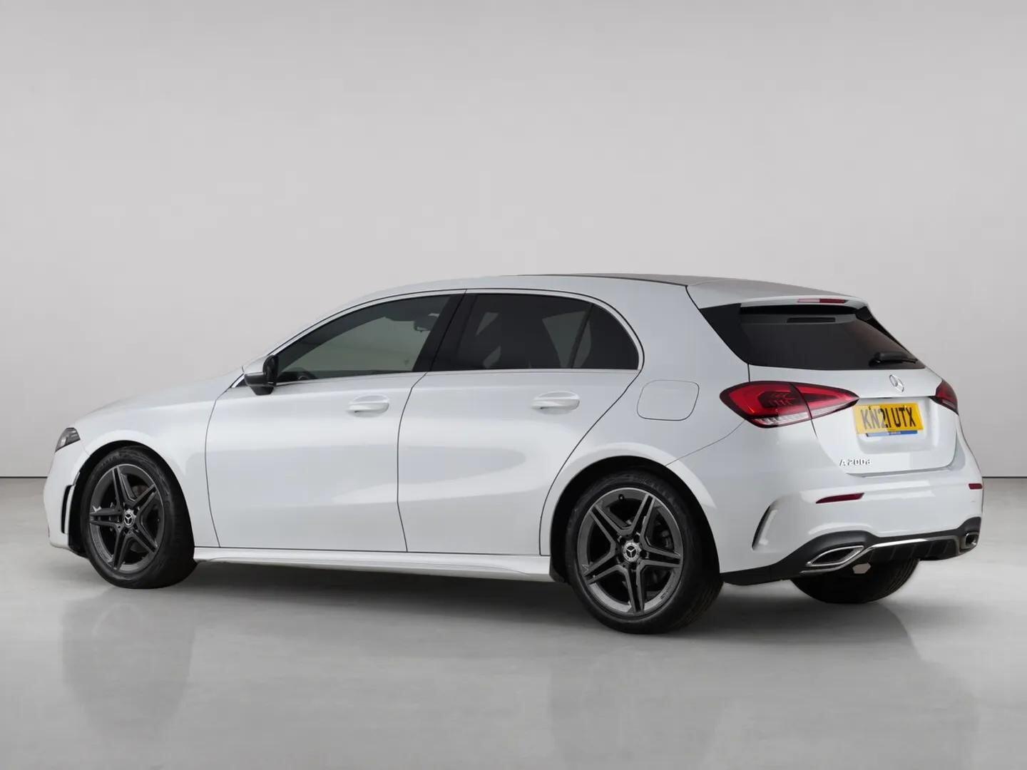 Mercedes-Benz A-Class view 8