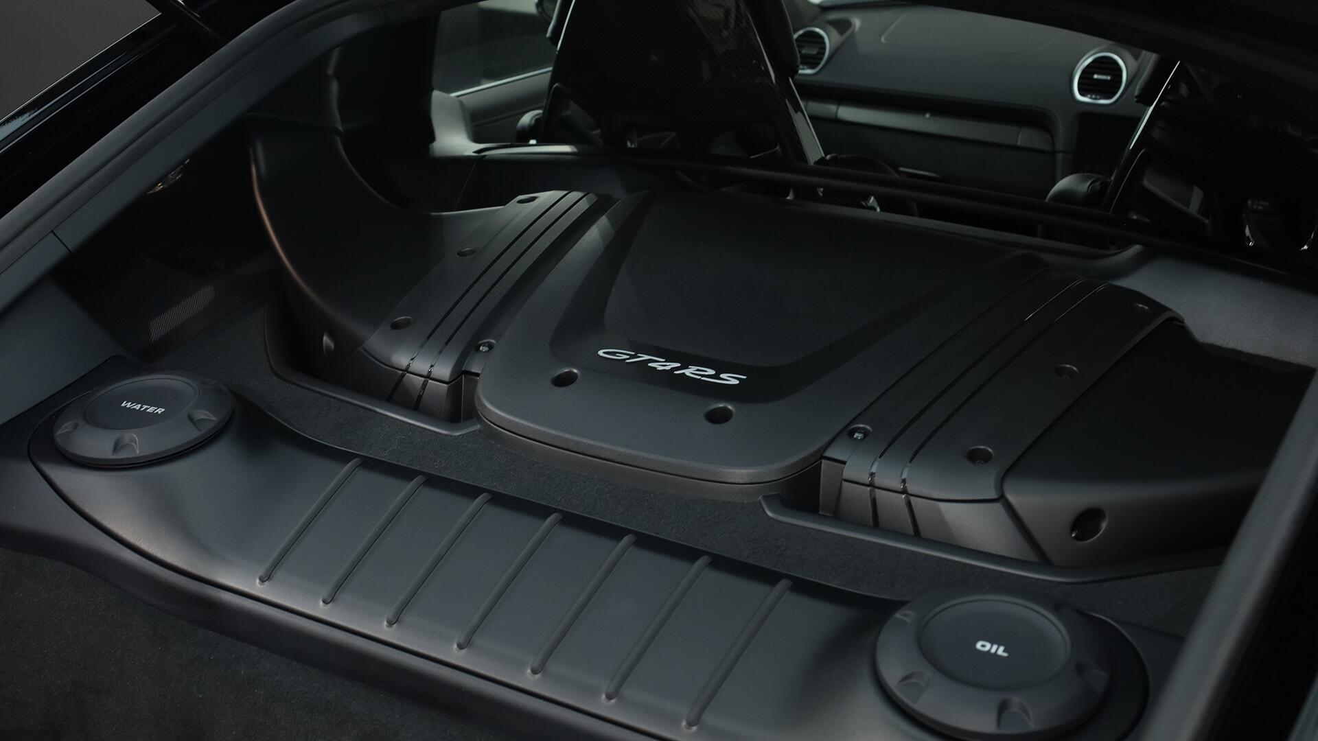 Porsche Cayman view 26