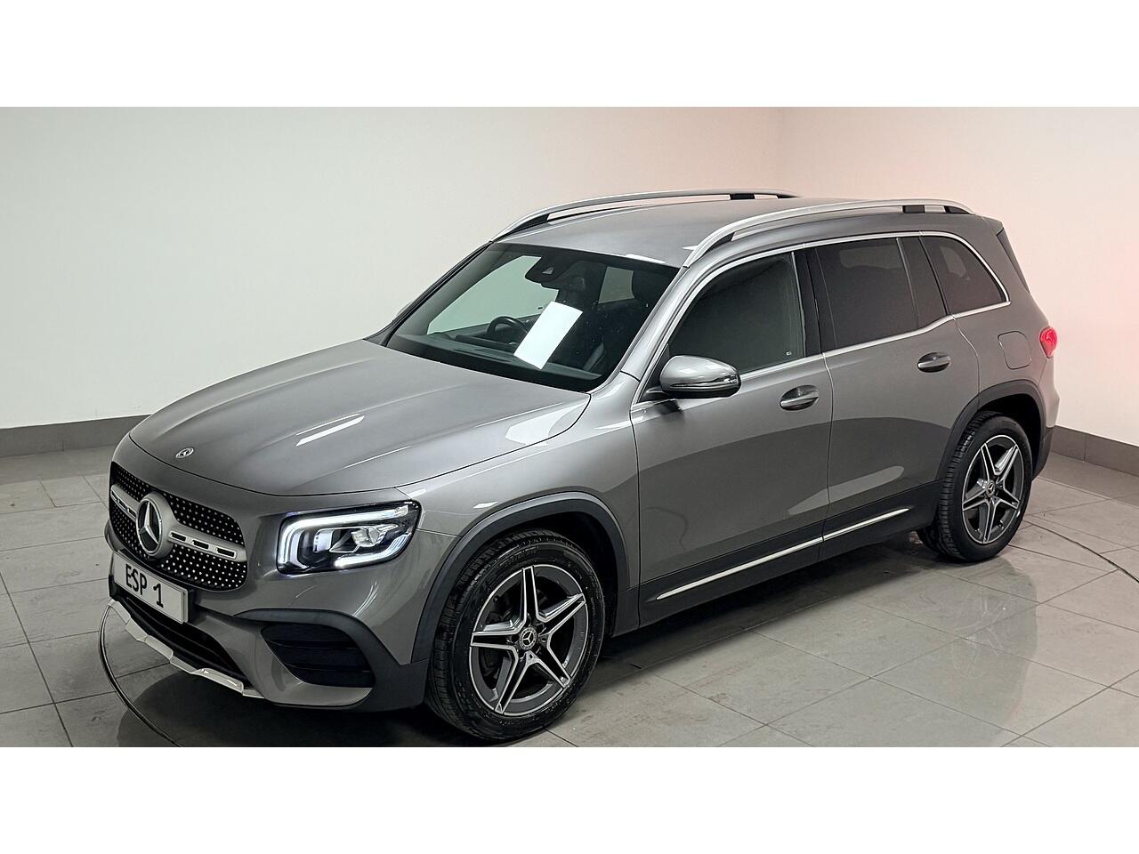 Mercedes-Benz GLB view 12