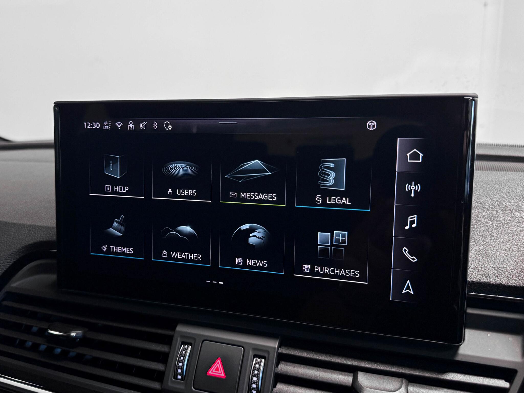 Audi Q5 view 44