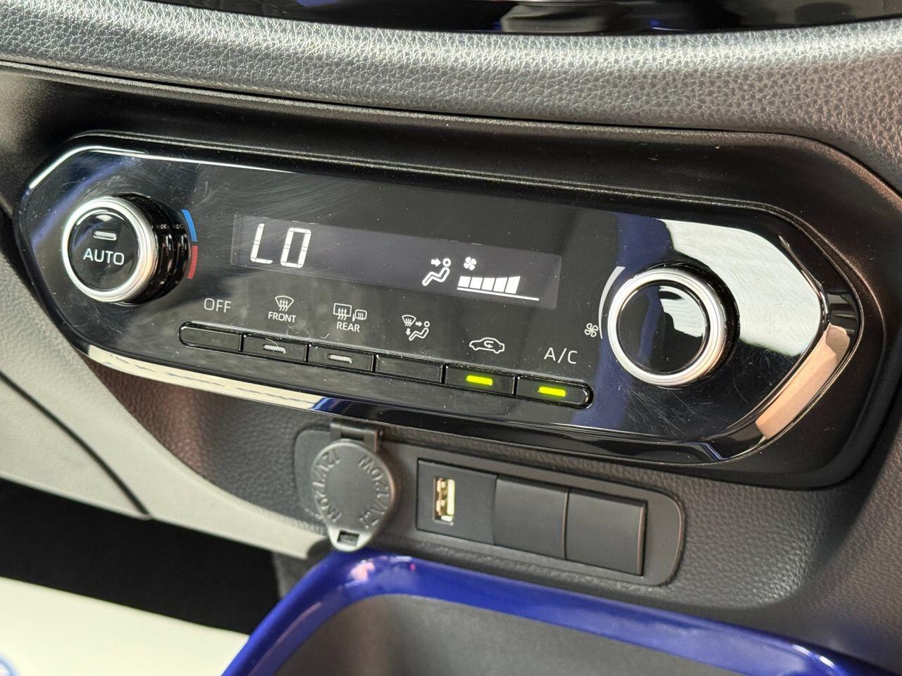Toyota Aygo X view 21