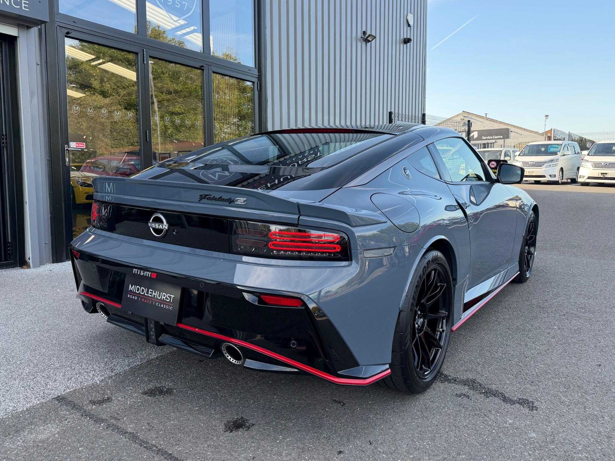 Nissan Fairlady view 20