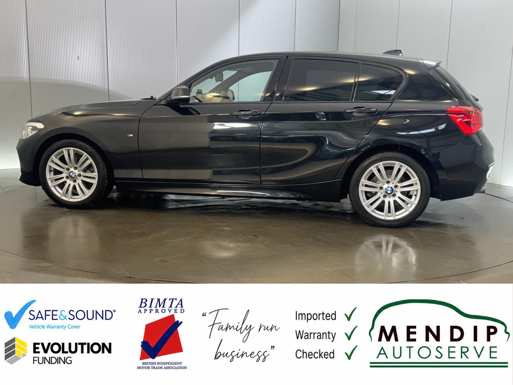 BMW 1 Series view 12