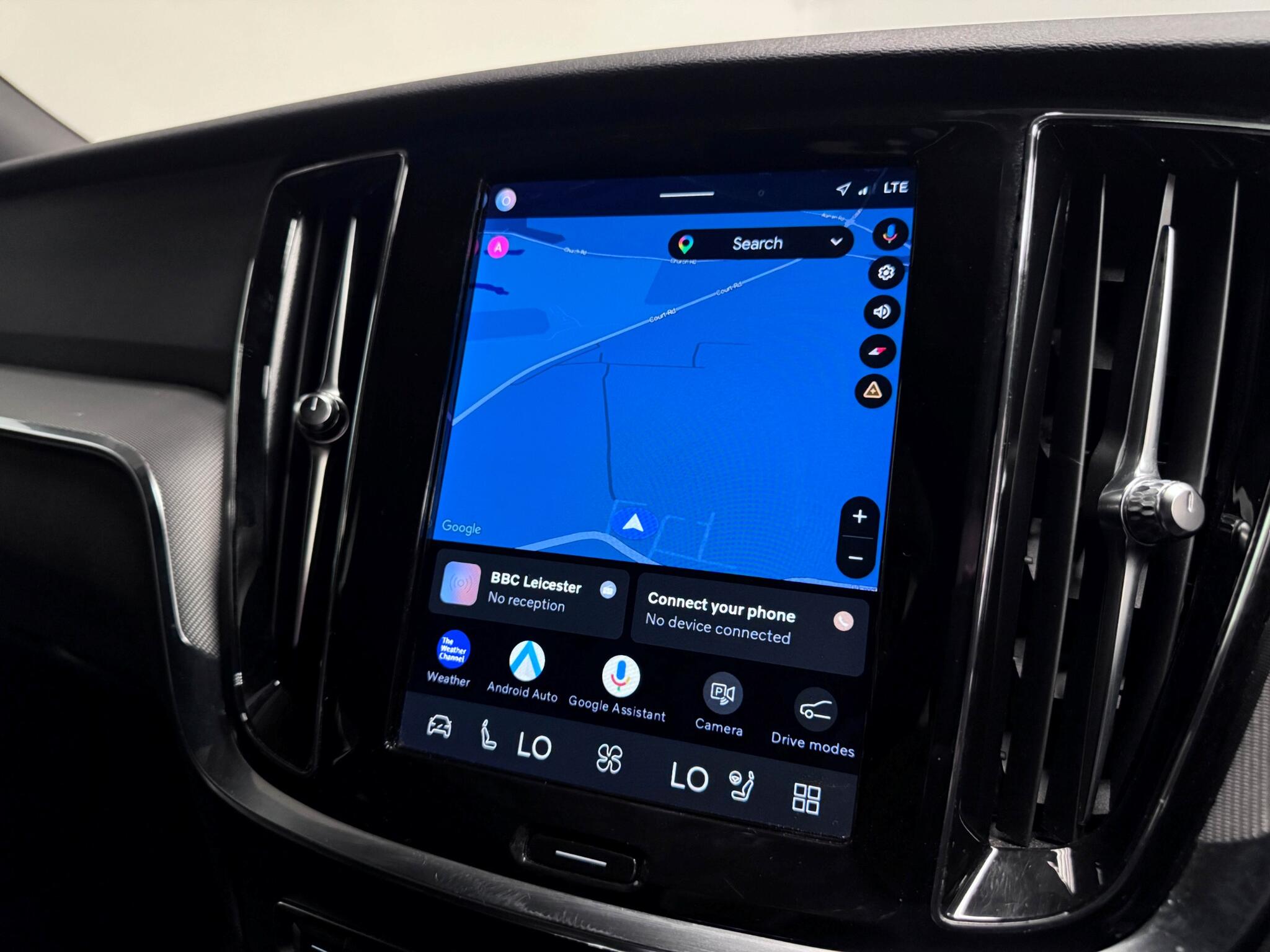 Volvo V60 view 9