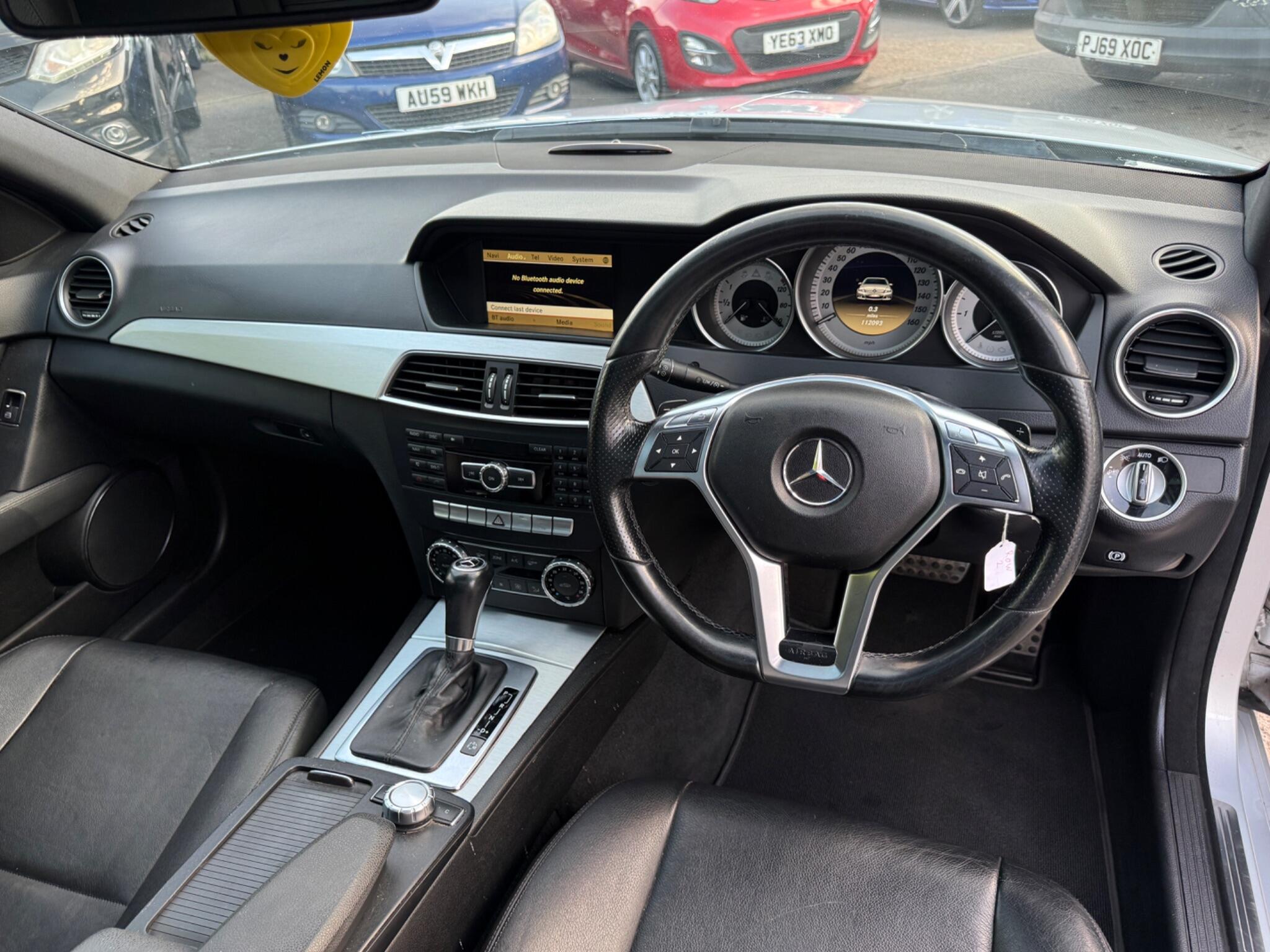 Mercedes-Benz C Class - Image 11