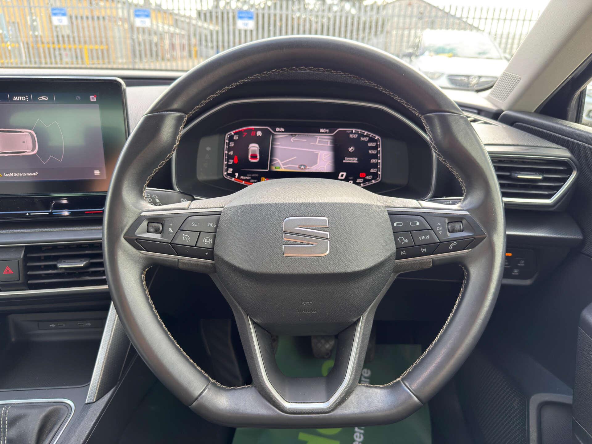 Seat Leon Leon view 60