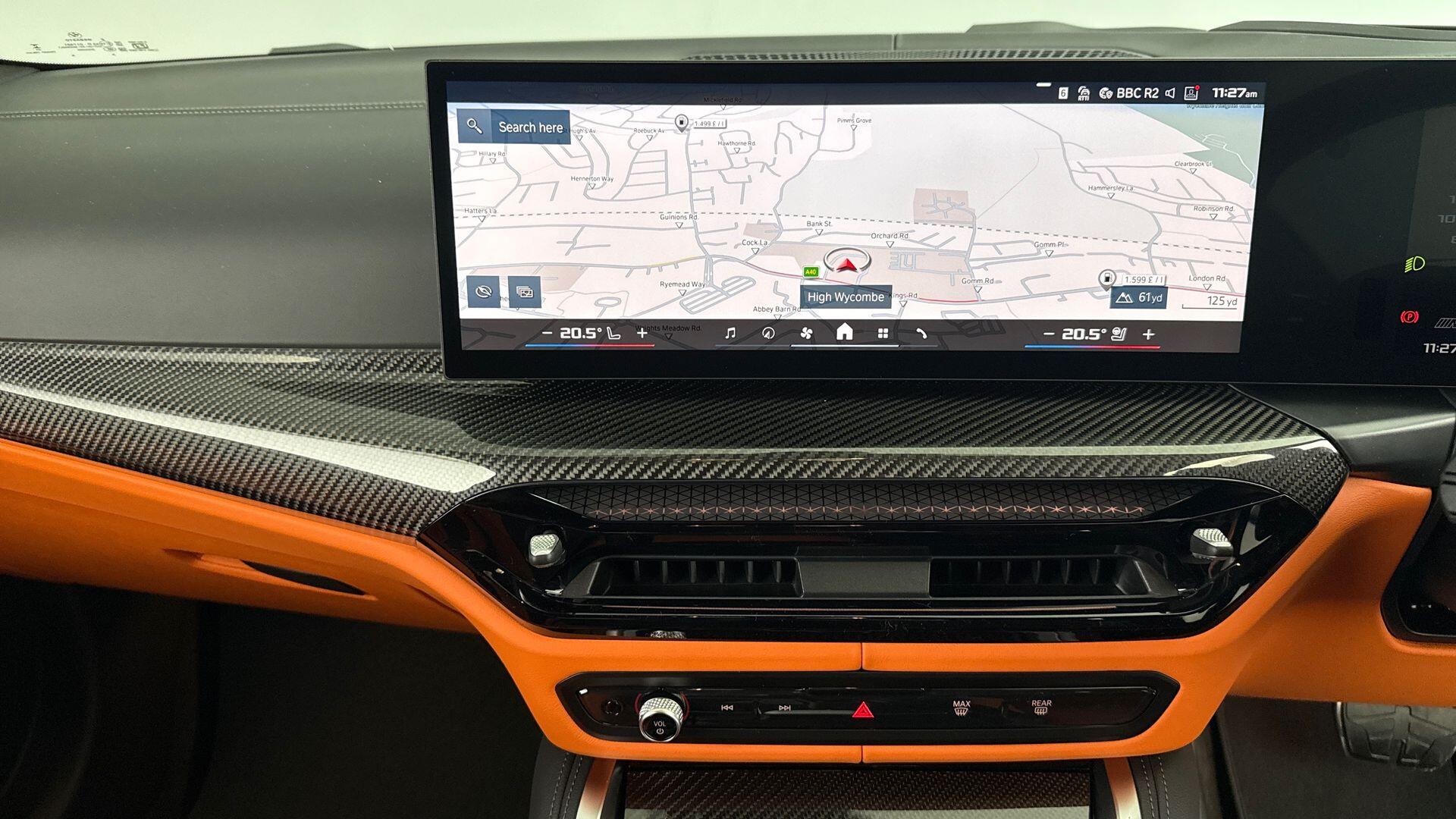 BMW M4 view 8