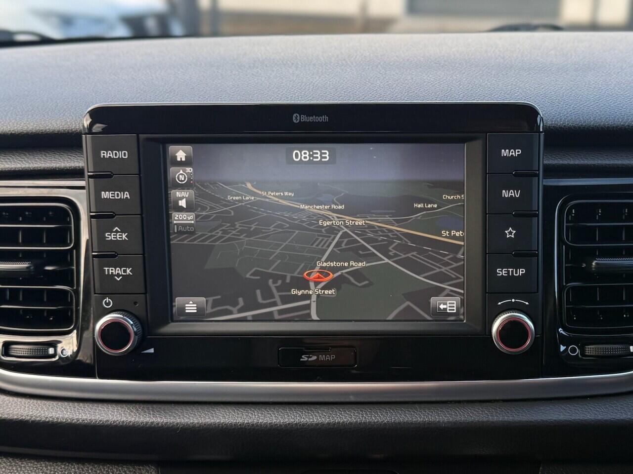 Kia Rio view 20