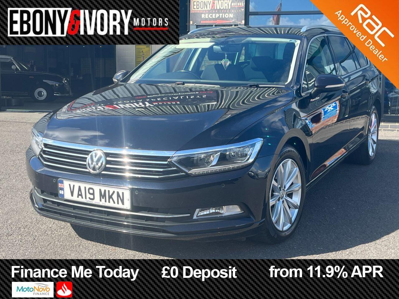 Volkswagen Passat main image