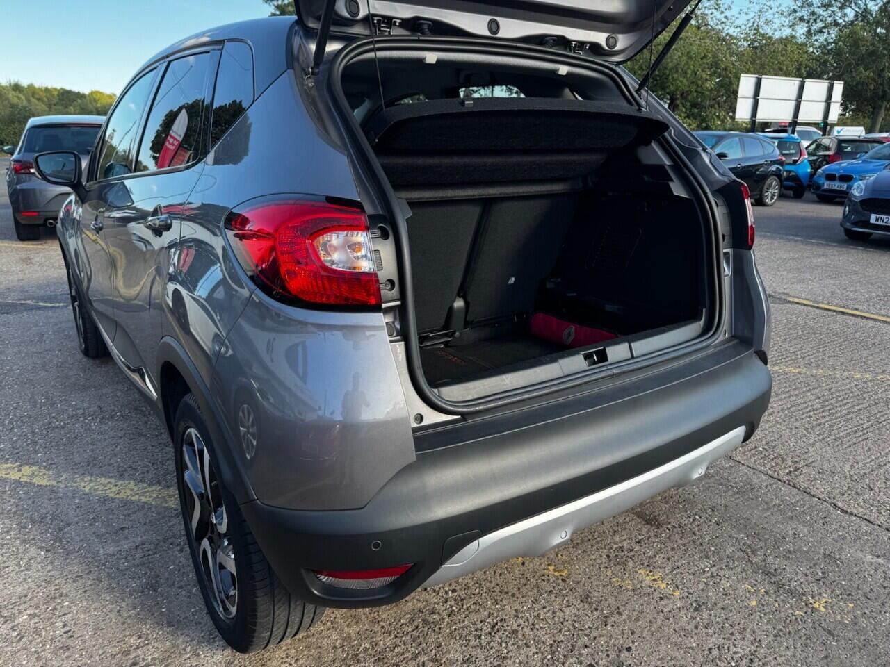 Renault Captur view 20