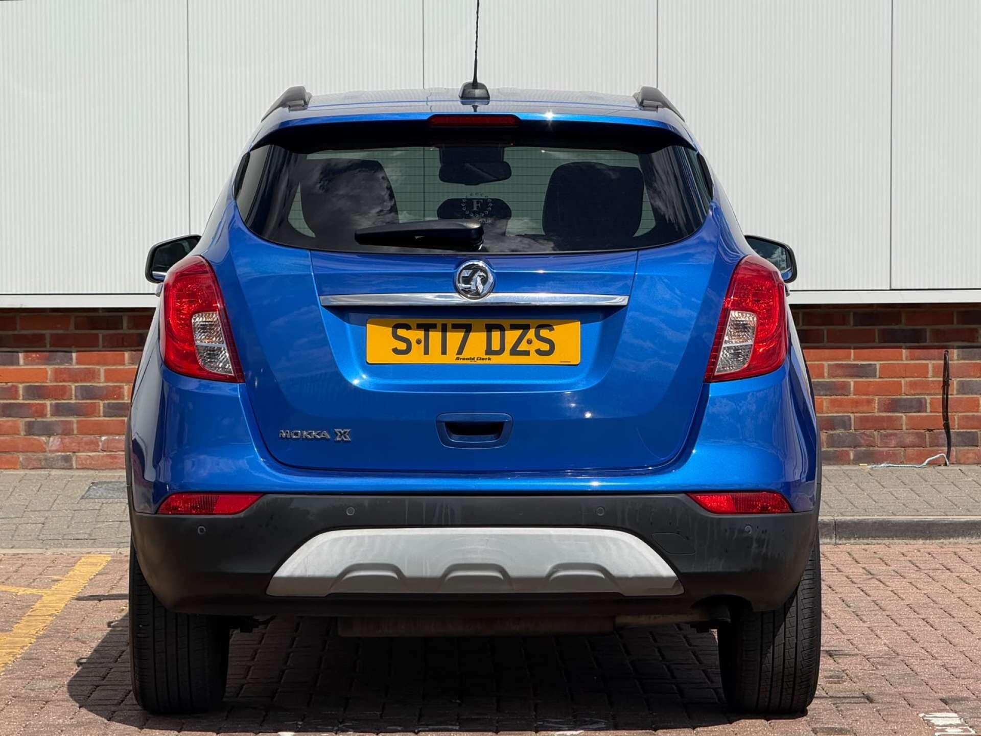 Vauxhall Mokka X view 9