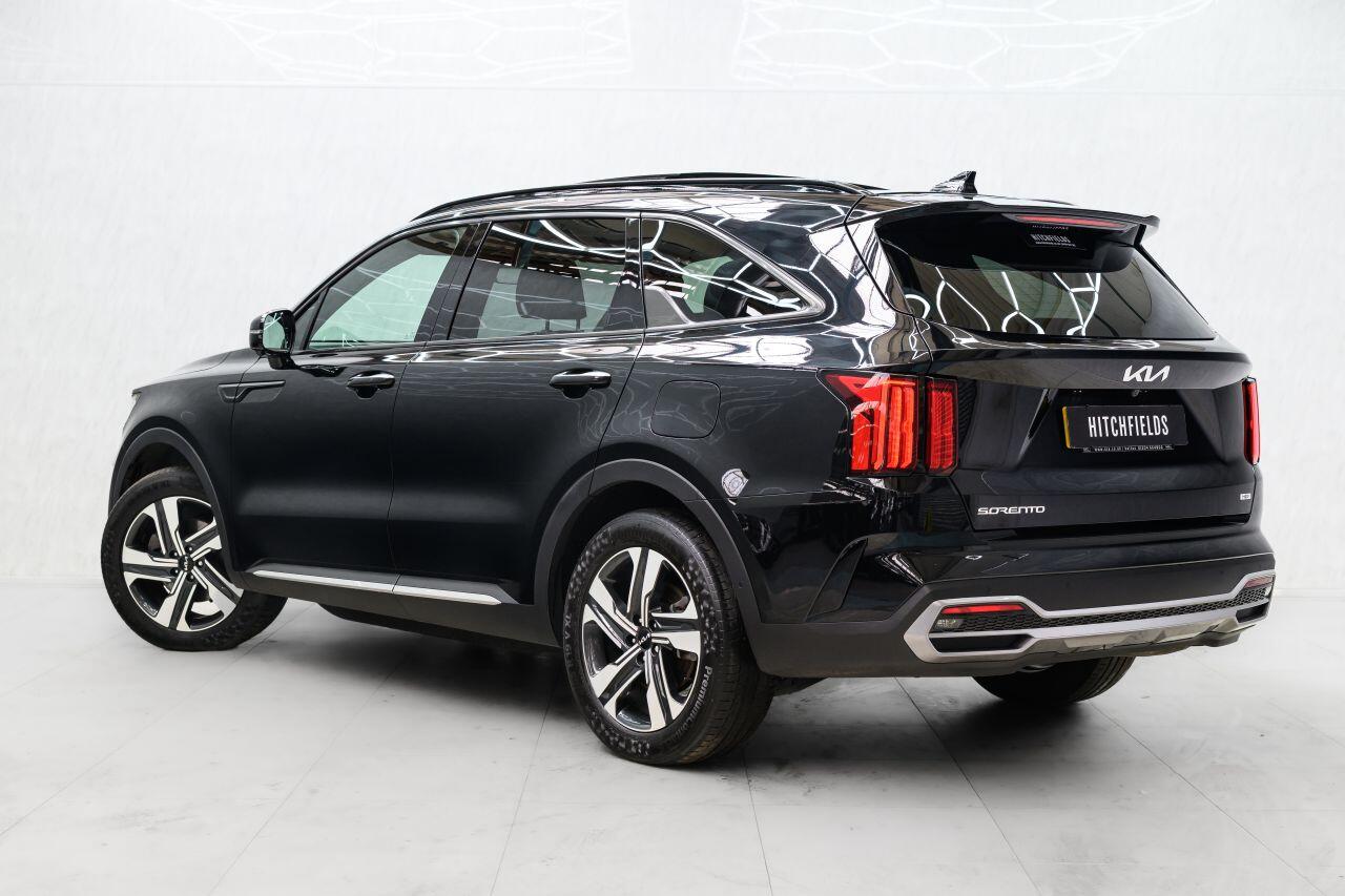 Kia Sorento view 9