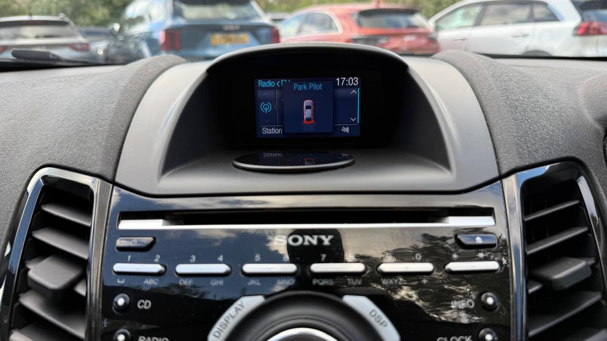 Ford Fiesta view 16