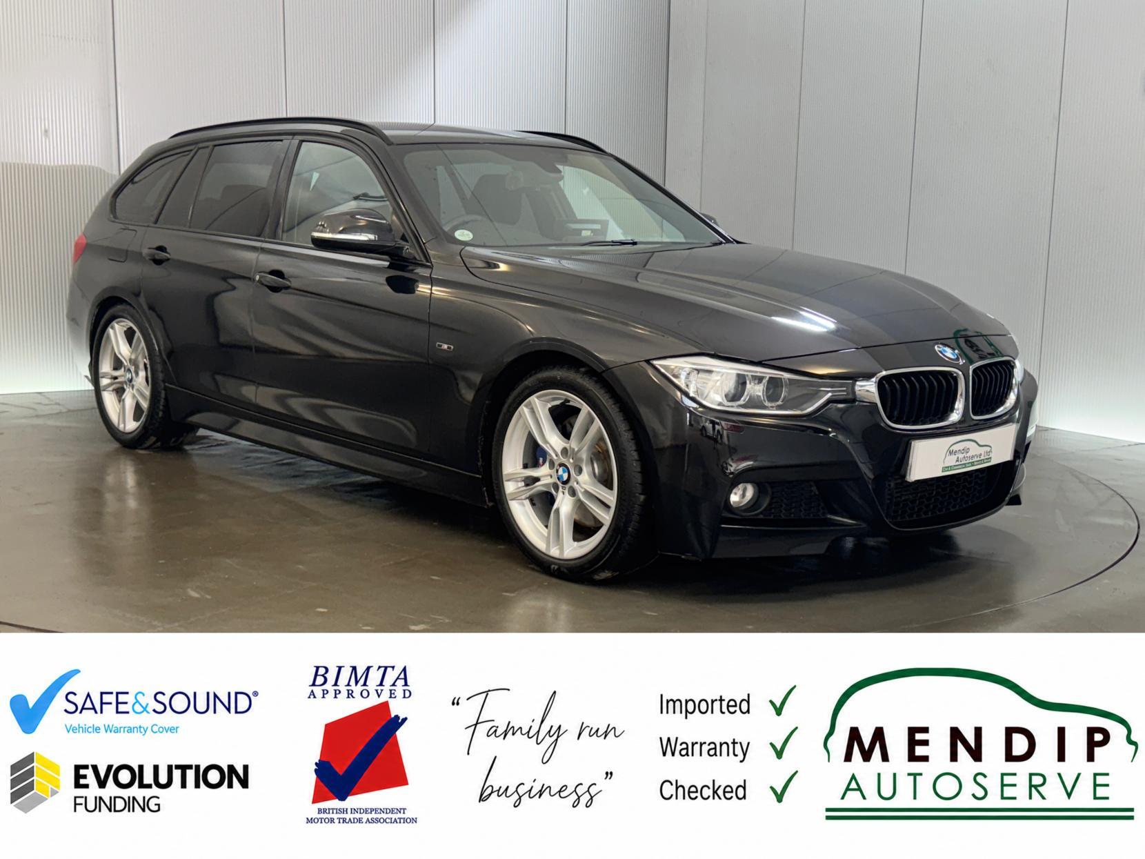 BMW 3 Series view 37