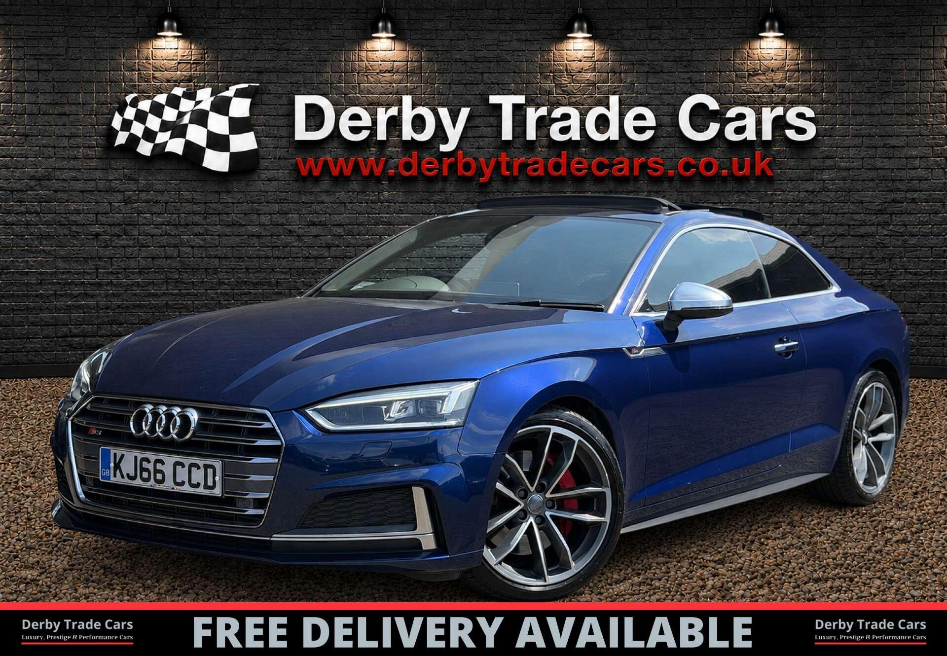 Audi S5 main image