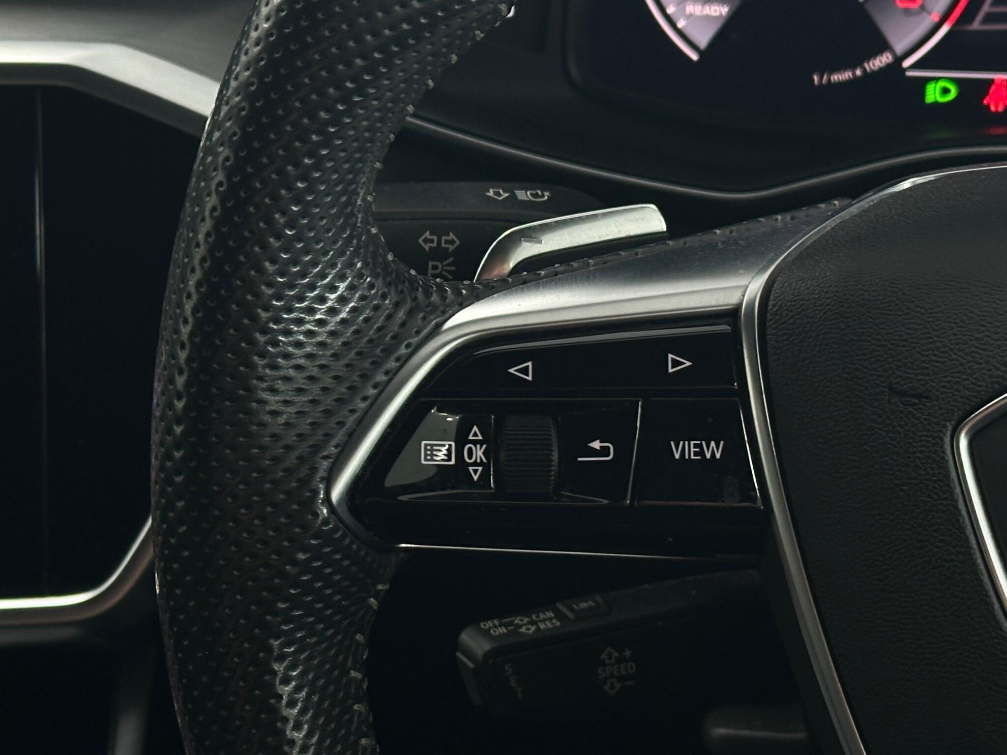 Audi A6 Saloon view 23