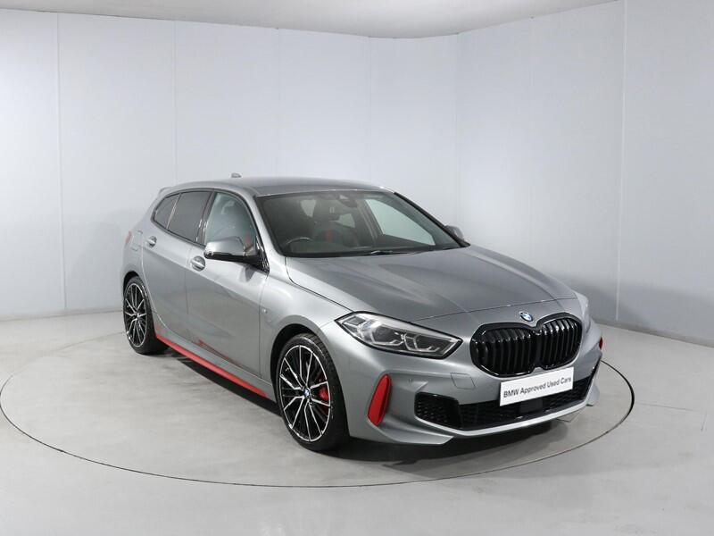 2024 BMW 1 SERIES