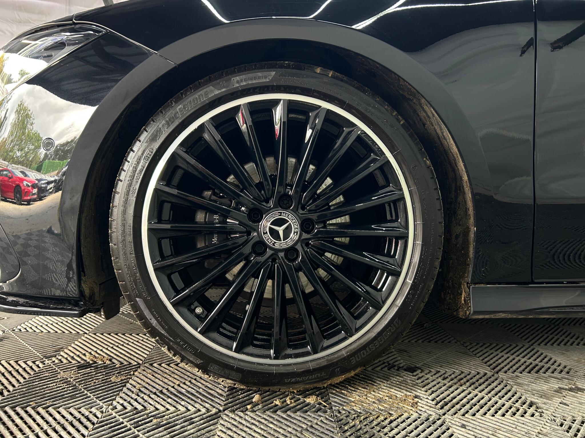 Mercedes-Benz Cla view 33