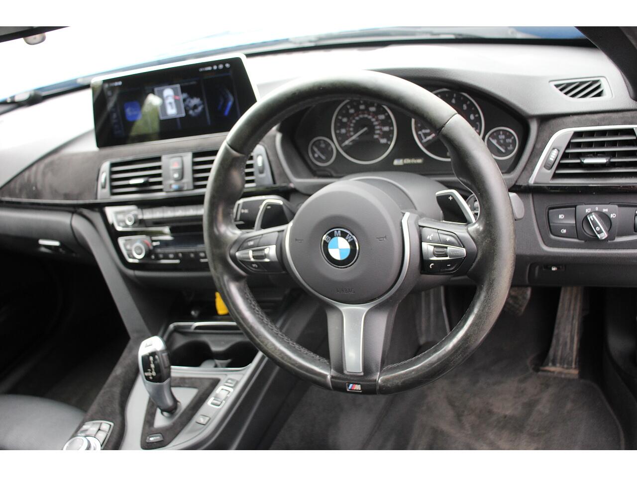 BMW 3 Series view 12