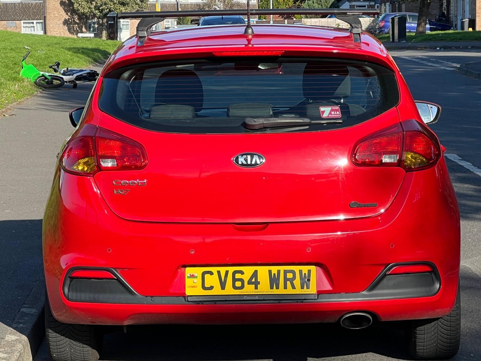 Kia Ceed view 14