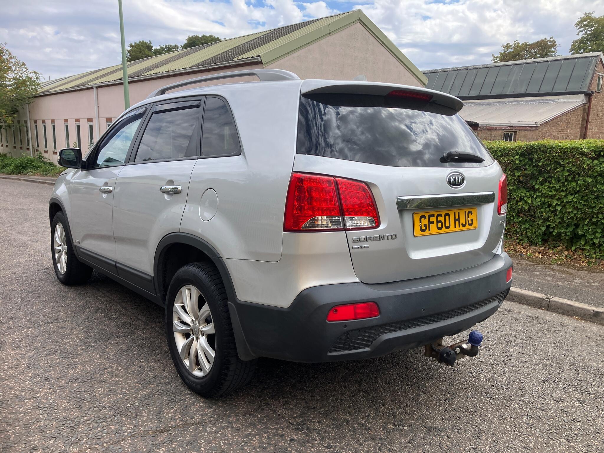 Kia Sorento view 5