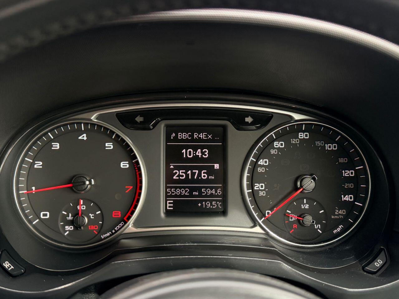 Audi A1 view 34