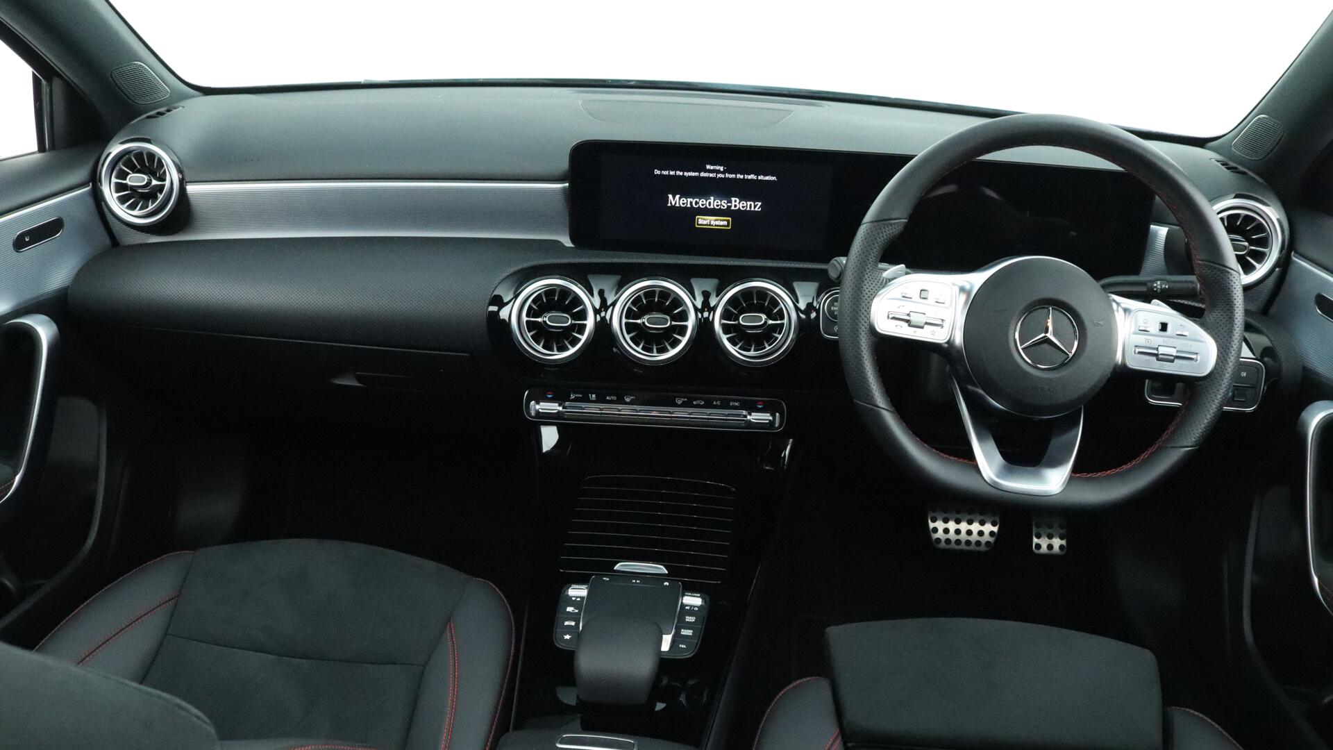 Mercedes-Benz A-Class view 5
