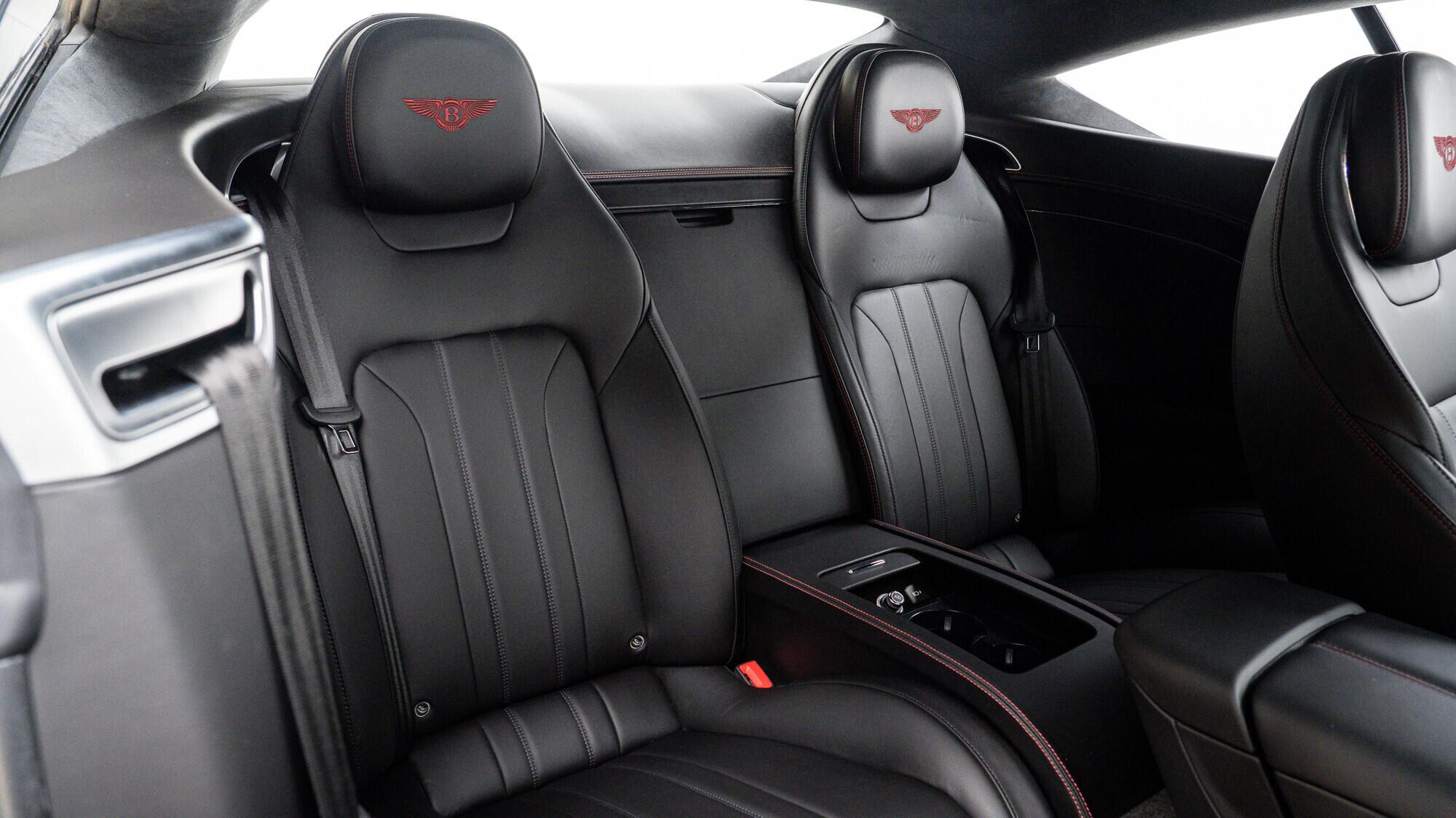 Bentley Continental view 22