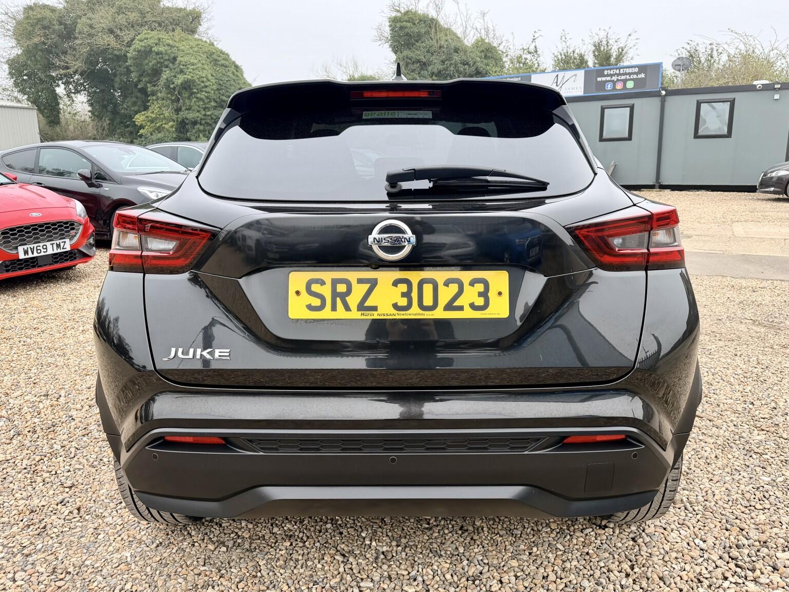 Nissan Juke view 6