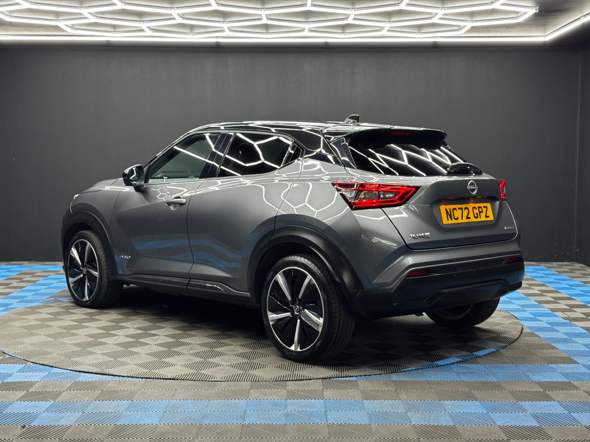Nissan Juke view 7