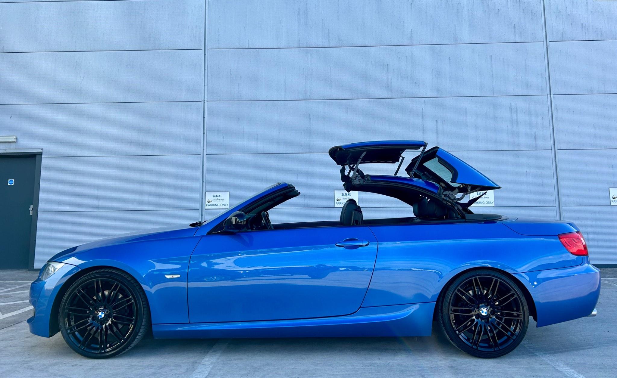 BMW 3 Series view 6