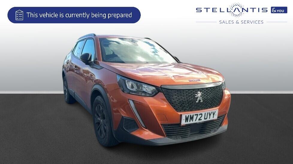 2023 Peugeot 2008
