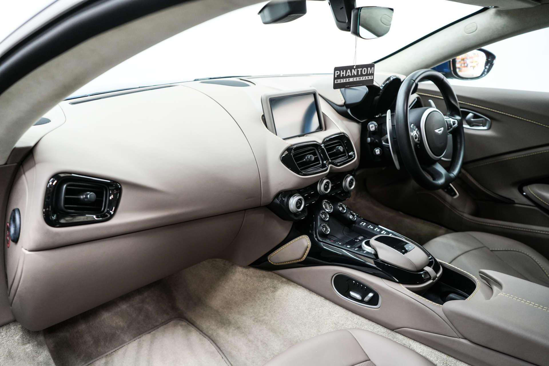 Aston Martin Vantage view 14