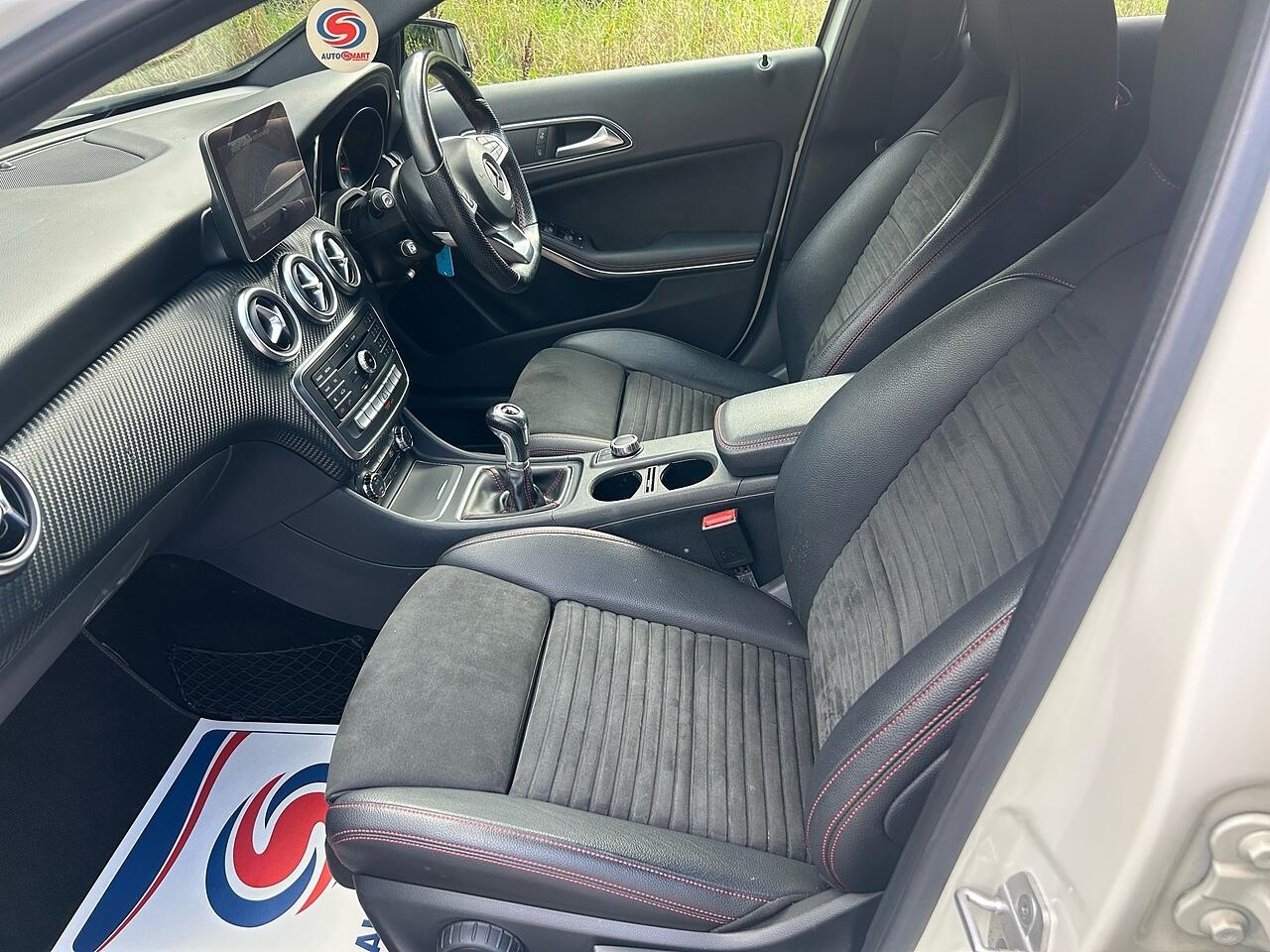 Mercedes-Benz A-Class view 34