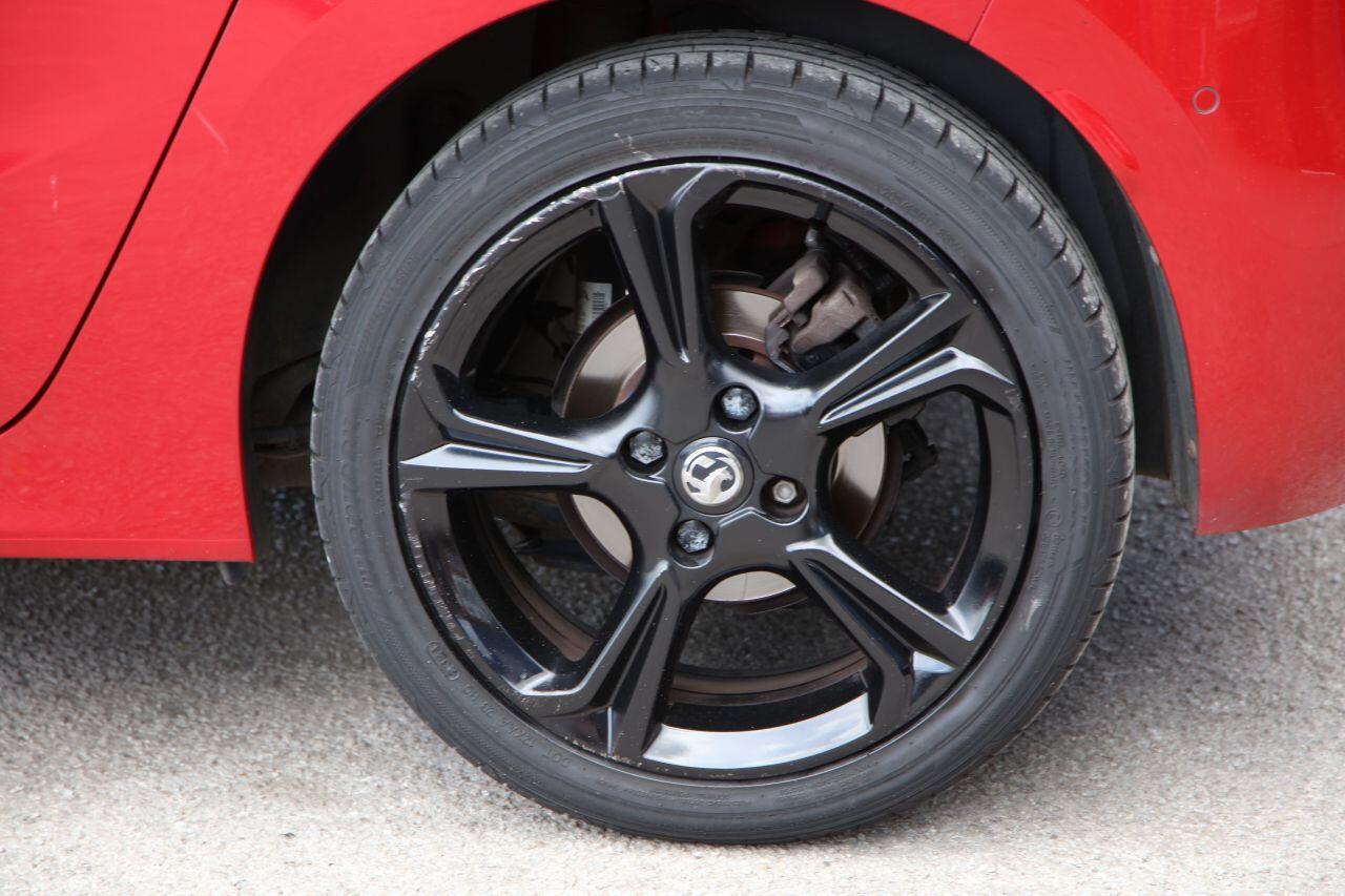 Vauxhall Corsa view 25