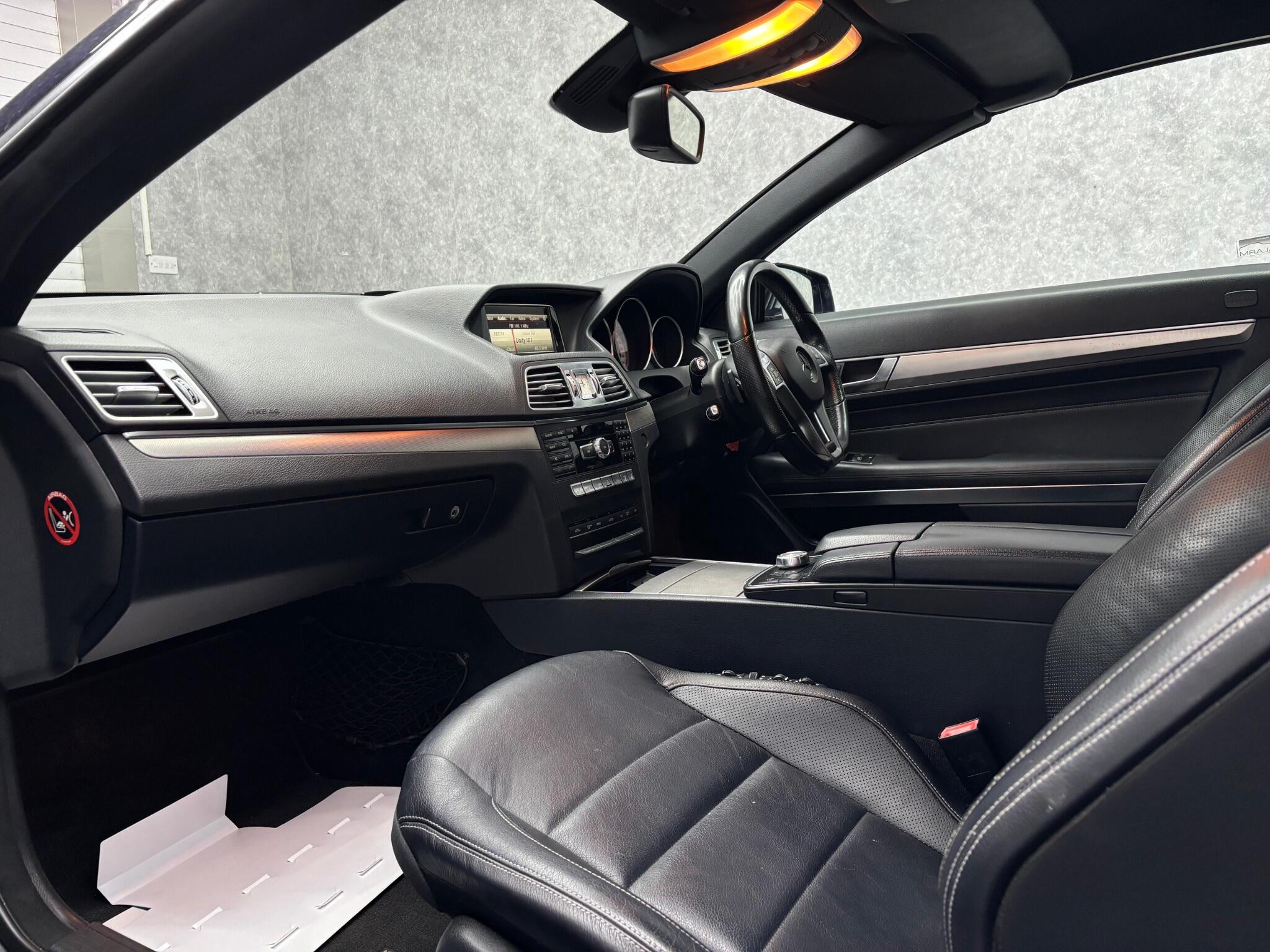 Mercedes-Benz E Class view 19