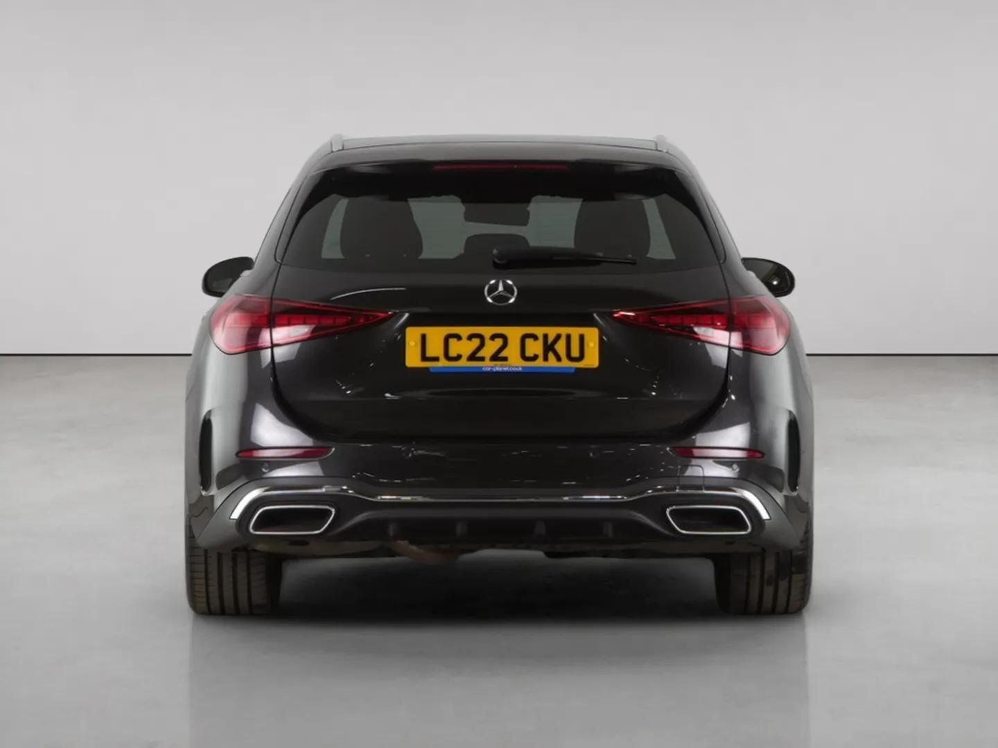 Mercedes-Benz C-Class view 7