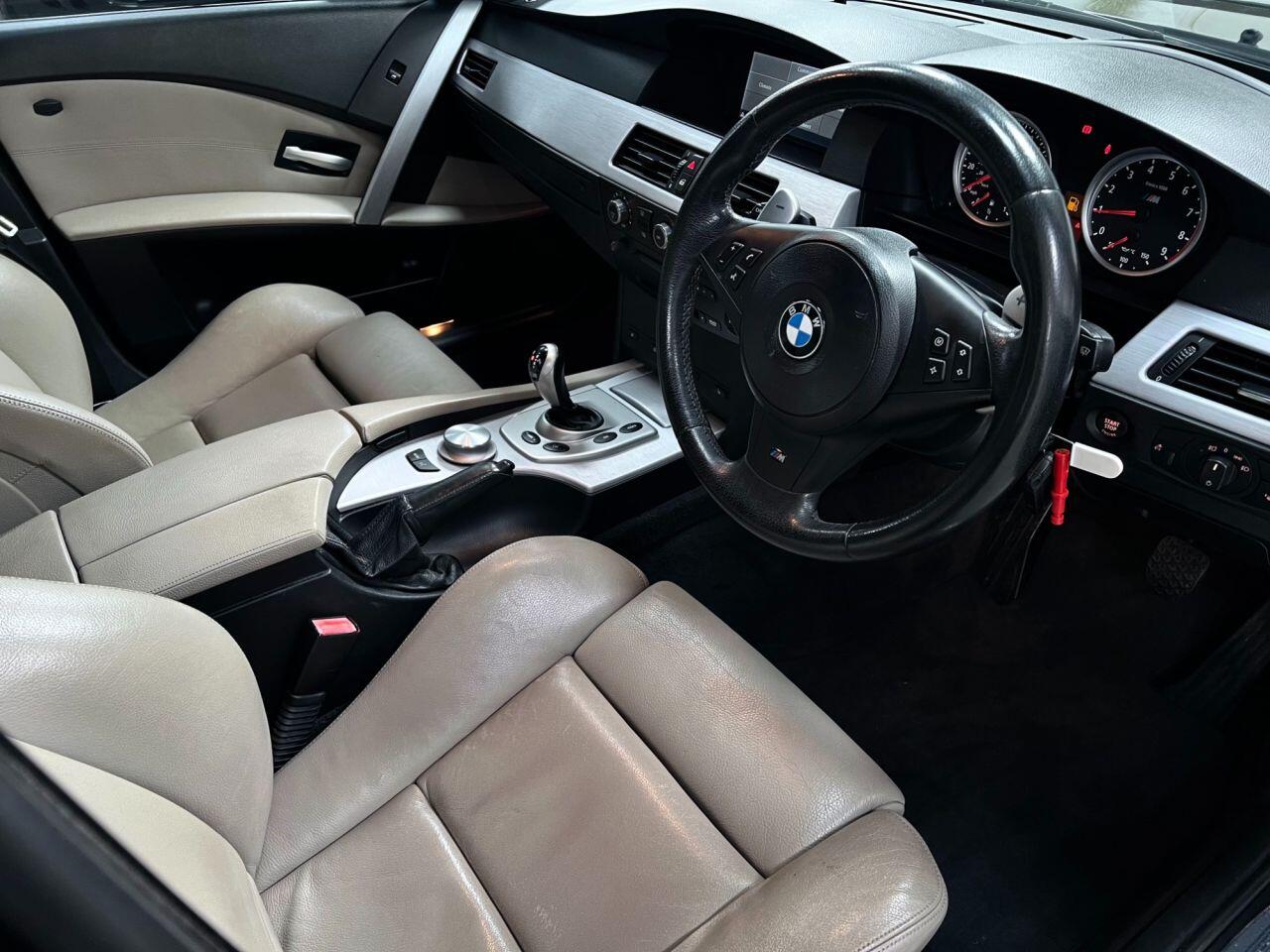 BMW M5 view 34