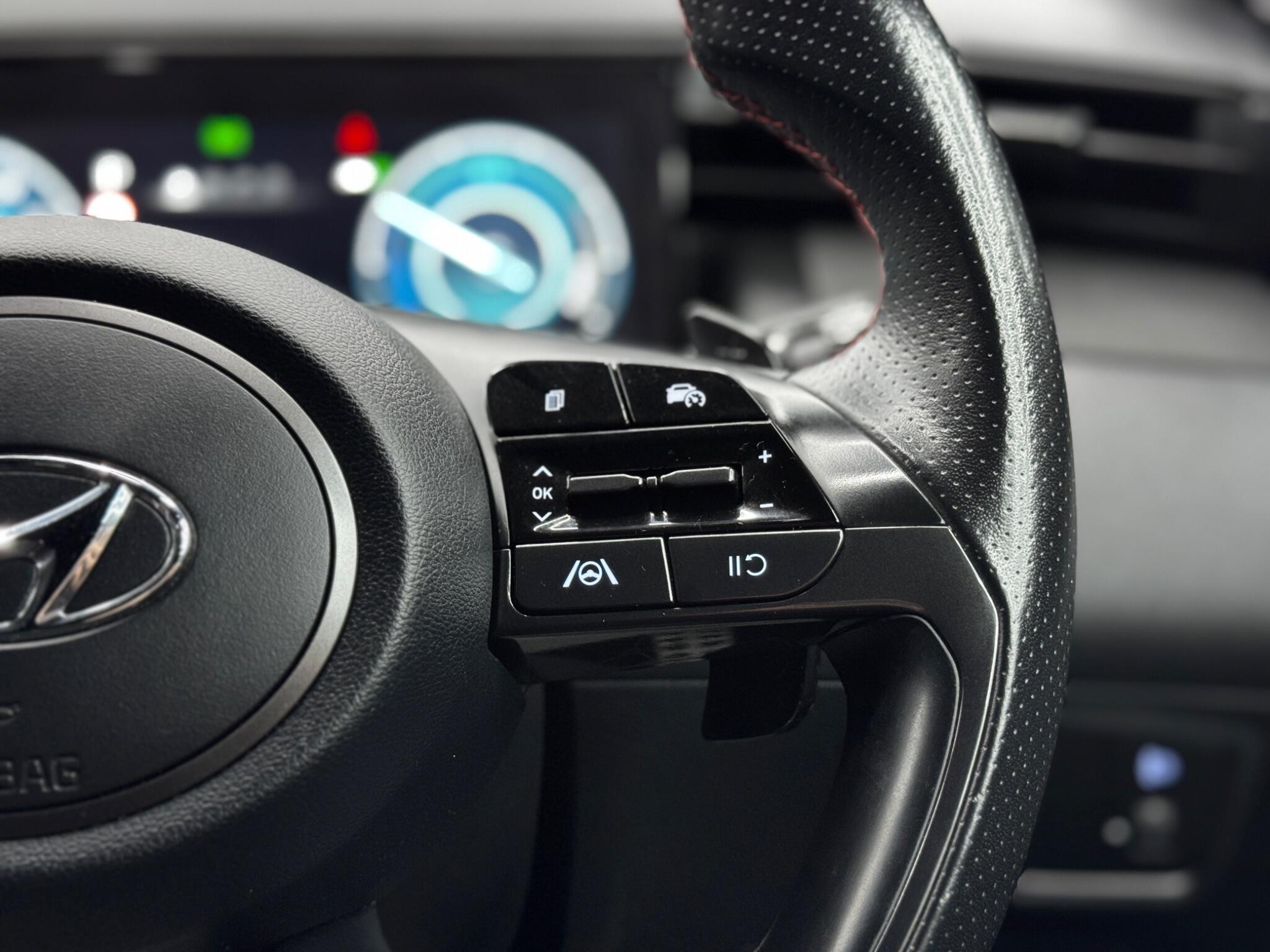 Hyundai Tucson view 21